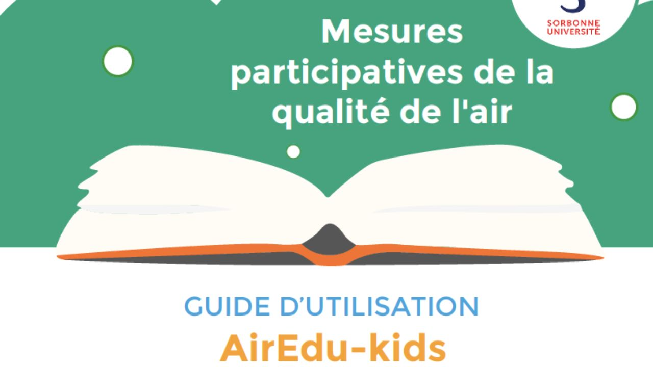 Guide d'utilisation - AirEdu-kids
